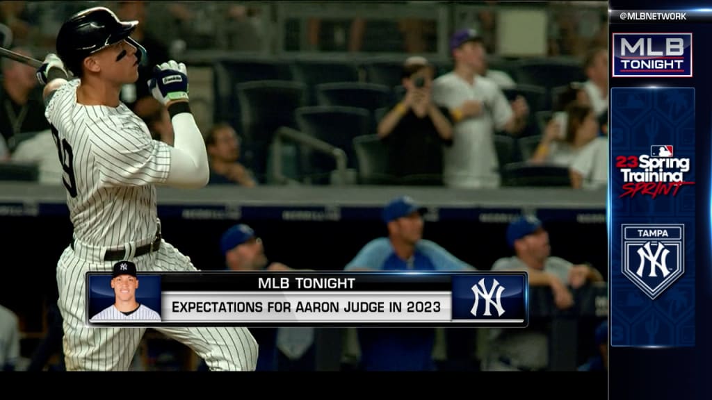 Expectations for Judge in 2023