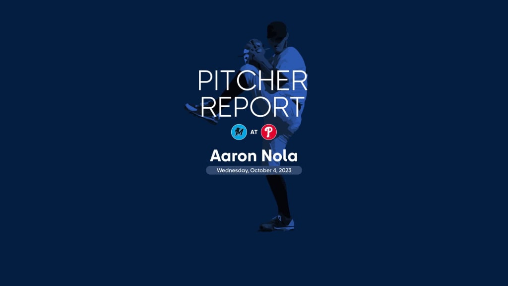 Aaron Nola has seen it all with the Phillies — except the playoffs