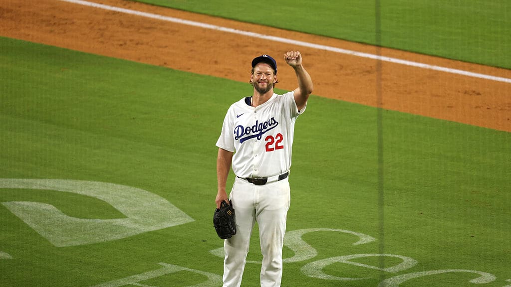 Clayton Kershaw joins 3,000 strikeout club