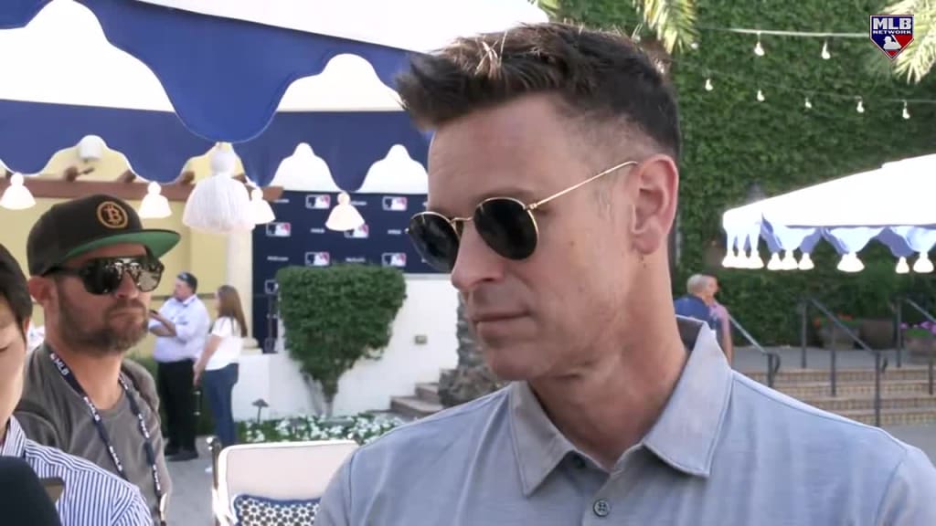 Jerry Dipoto on Mariners' outlook