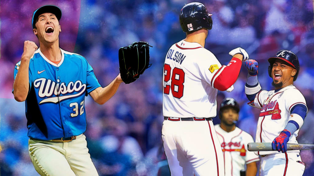 LIVE: Miz brings must-see heat to home of the Braves