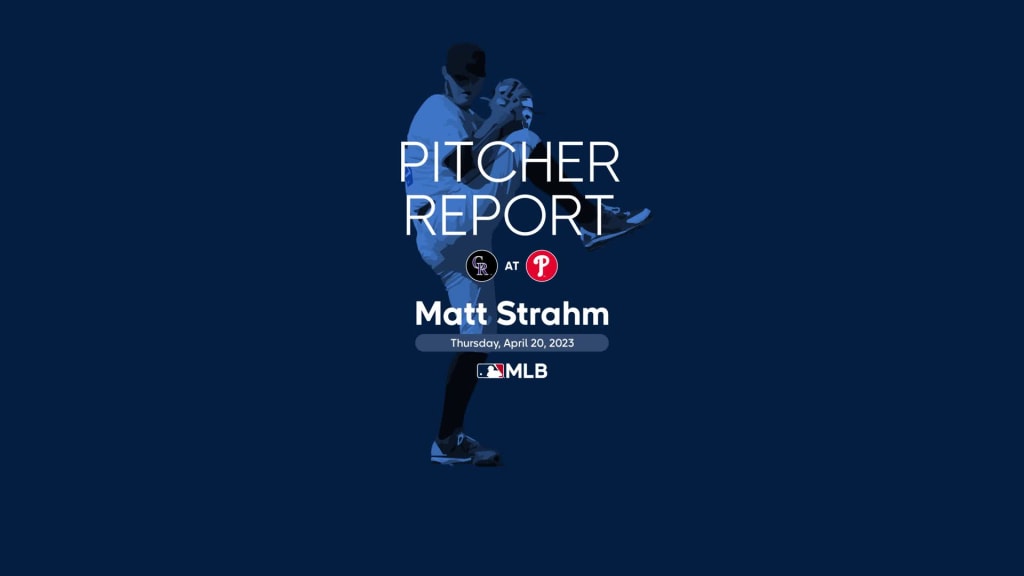 West Fargo's Matt Strahm settling in with Philadelphia Phillies - InForum