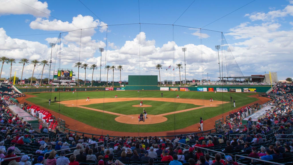 Guardians announce 2024 spring training schedule 