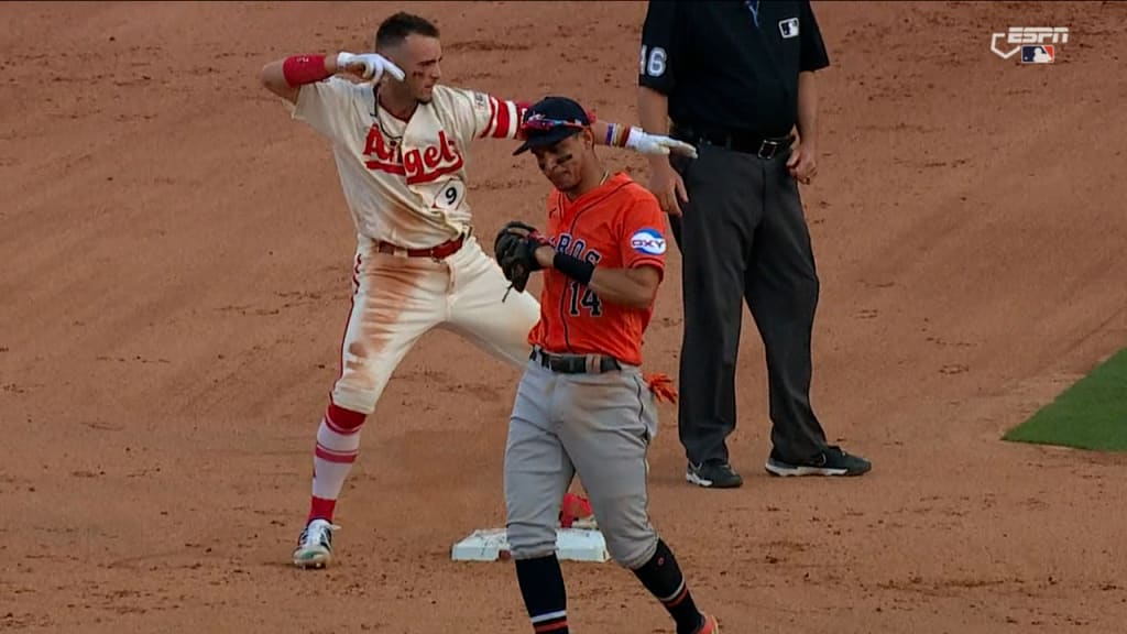 Dodgers' Tyler Anderson loses no-hit bid with one out in ninth inning  against Shohei Ohtani, Los Angeles Angels - ESPN