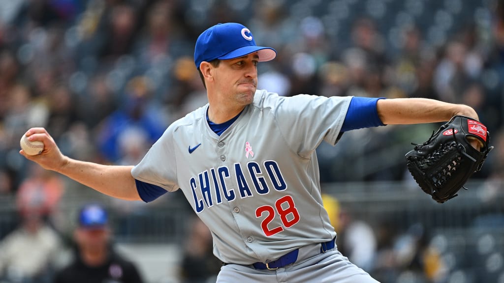 Kyle Hendricks strikes out five
