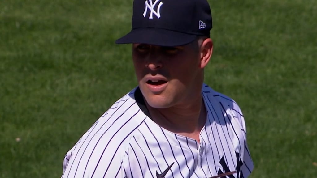 Carlos Rodón's Spring Training debut