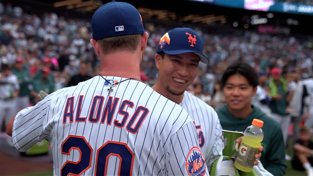 Home Run Derby 2023: Julio Rodriguez to face Pete Alonso in first round