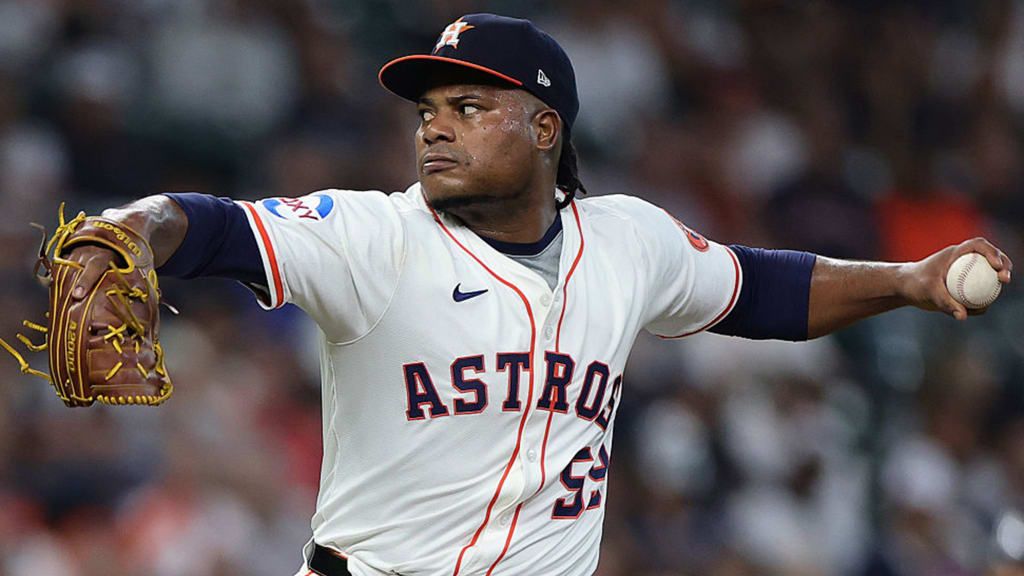 How Framber became one of MLB's top innings eaters