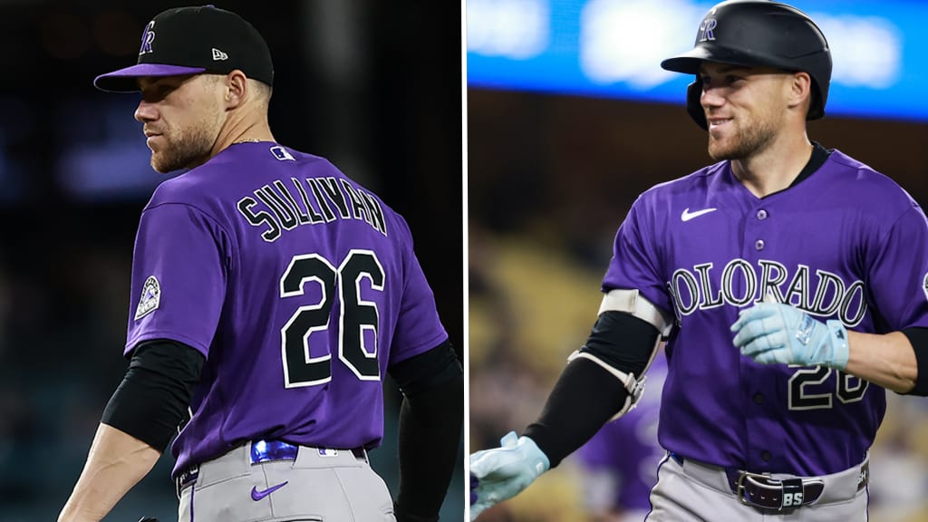 Catcher Sullivan joins Ohtani in pitchers-with-HRs club