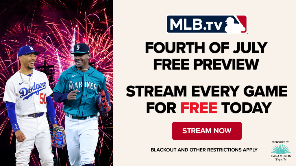 MLB INDEPENDENCE DAY – JR'S SPORTS