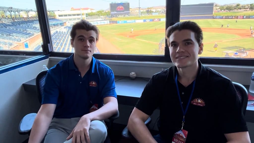 Caray twins on building a legacy 
