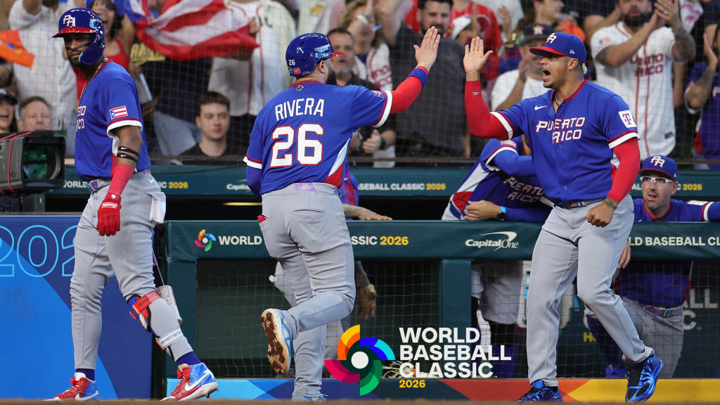 LIVE: Puerto Rico making things interesting vs. Italy