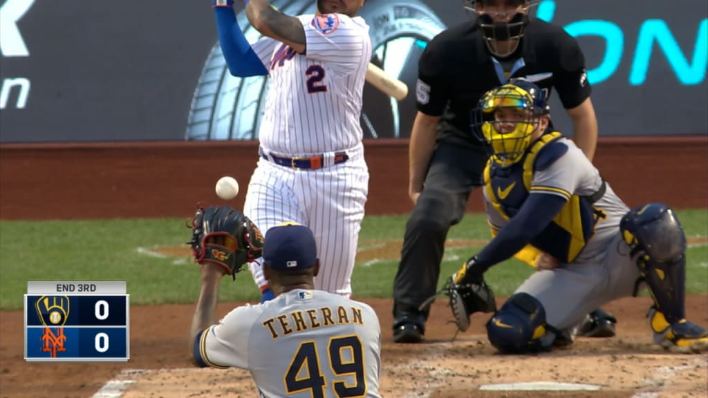 Julio Teheran agrees to terms with injury-riddled Brewers - NBC Sports