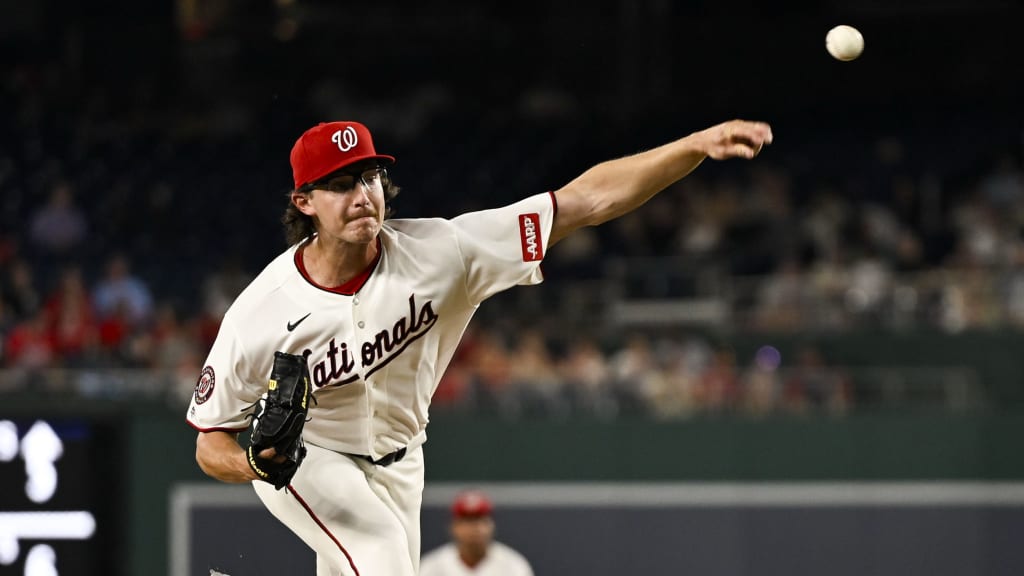 After surprise call, Simpson earns win in MLB debut