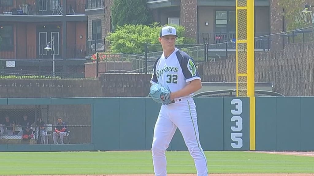 AJ Smith-Shawver collects three strikeouts