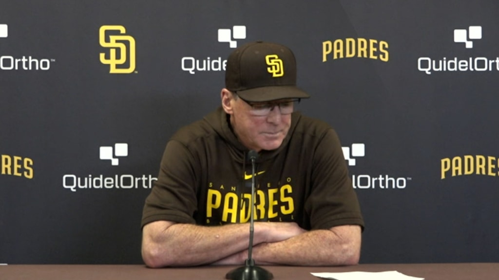 Padres winning streak ends, but extra inning futility streak