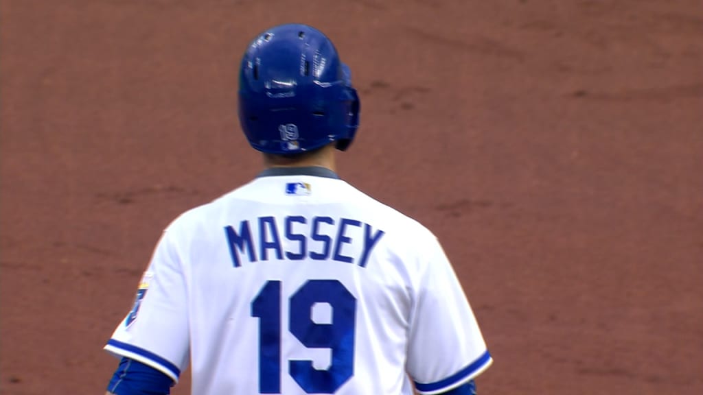 Michael Massey's two-run double