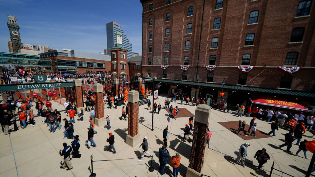 Baltimore Orioles, Gov. Moore say they plan to 'revitalize' Camden Yards in  joint statement