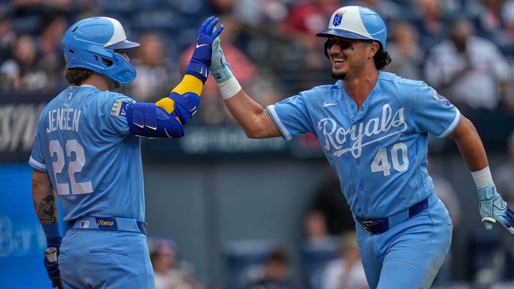 MLB.com editorial image for Kansas City Royals: Rojas tallies 2nd career 4-RBI day ... after entering game in the 6th