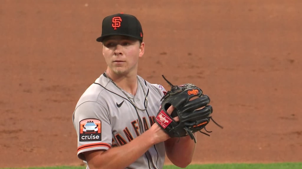 SF Giants: Top prospect Kyle Harrison arrives in Philly for debut