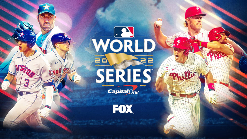 Philadelphia Phillies and Houston Astros advance to the World