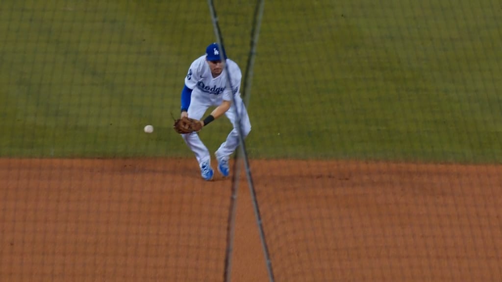 Double play helps rescue Padres in NLDS Game 2 win vs. Dodgers - Los  Angeles Times