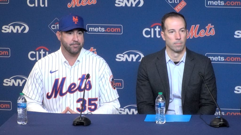 New York Mets' newest addition to the roster is an 11-week-old