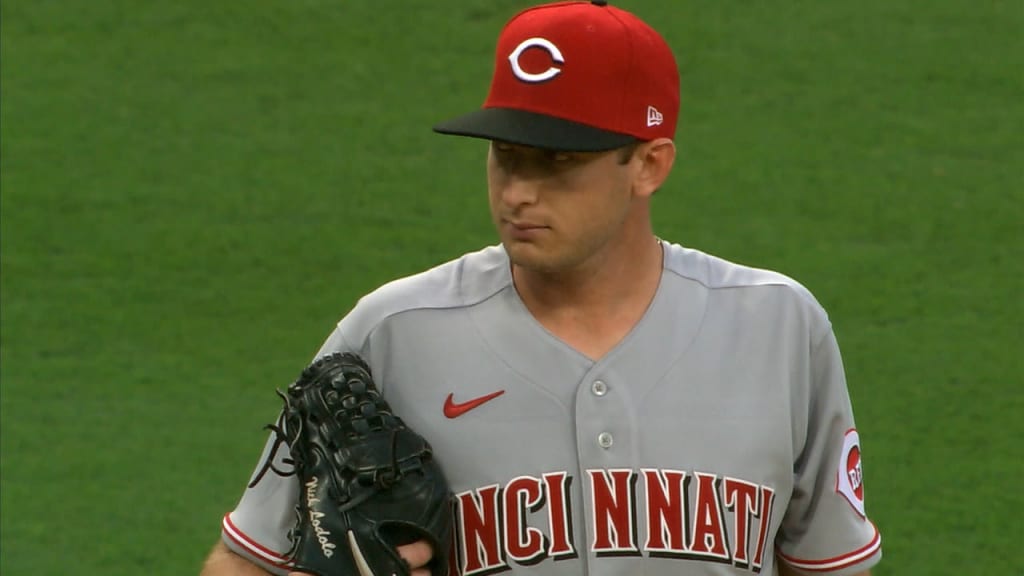 Nick Lodolo returns to MLB mound in Spring Training for Reds