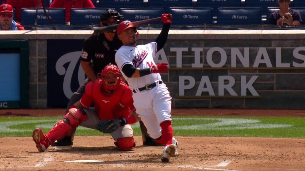 Patrick Corbin snaps Nationals' starter winless streak