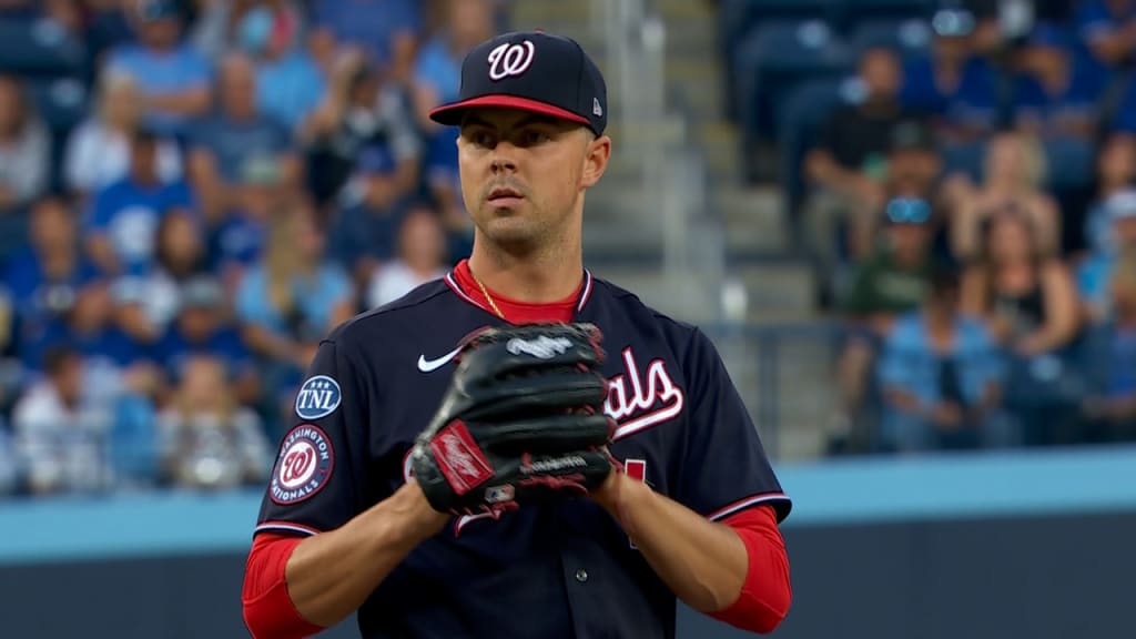 Kieboom and Ruiz homer and Nationals beat Blue Jays 5-4 - The San