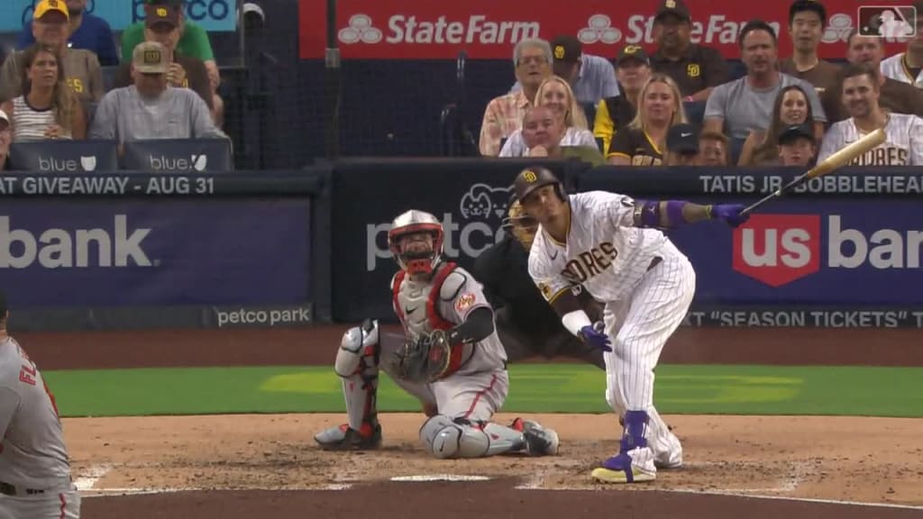 Gary Sánchez hits Padres' first grand slam of 2023