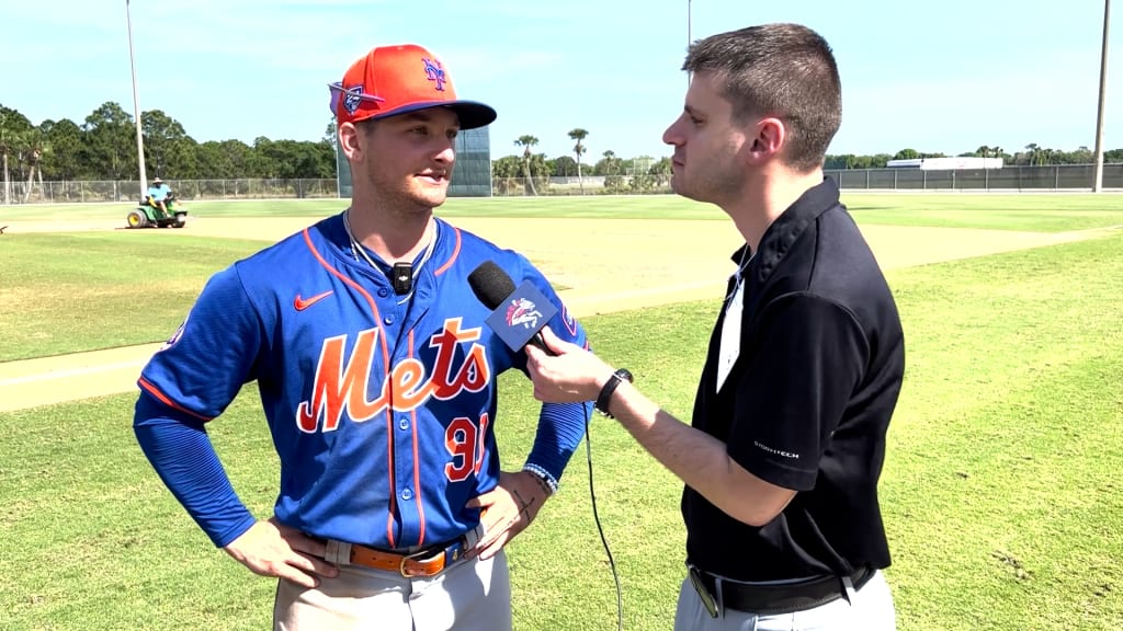Jett Williams on his 2023 season across the Minors
