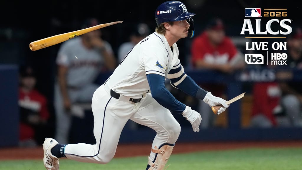LIVE: From jump, Rays show who they are with bunts, dinks, doinks