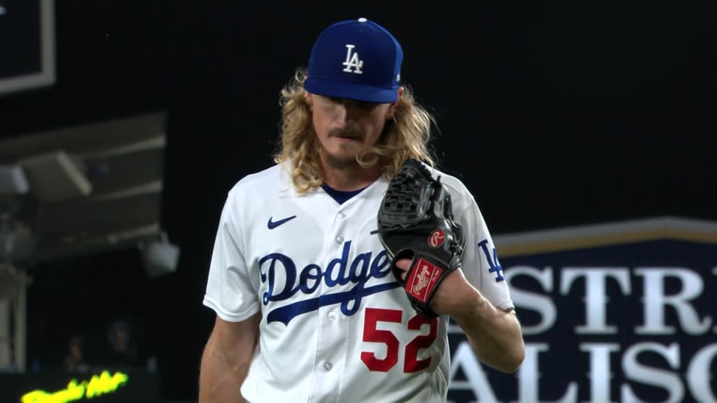 Phil Bickford, Trayce Thompson unlikely heroes as Dodgers beat