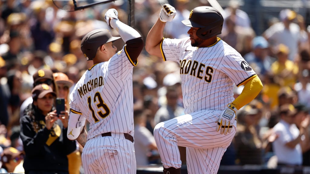 LIVE: NL West rivals tango in San Diego