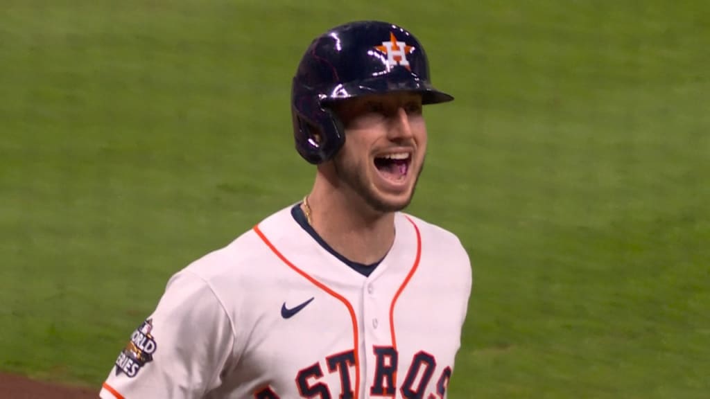 Astros strike FIRST in World Series Game 7 as Yuli Gurriel launches home  run