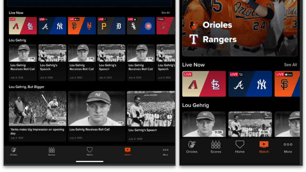 Mlb discount streams ios