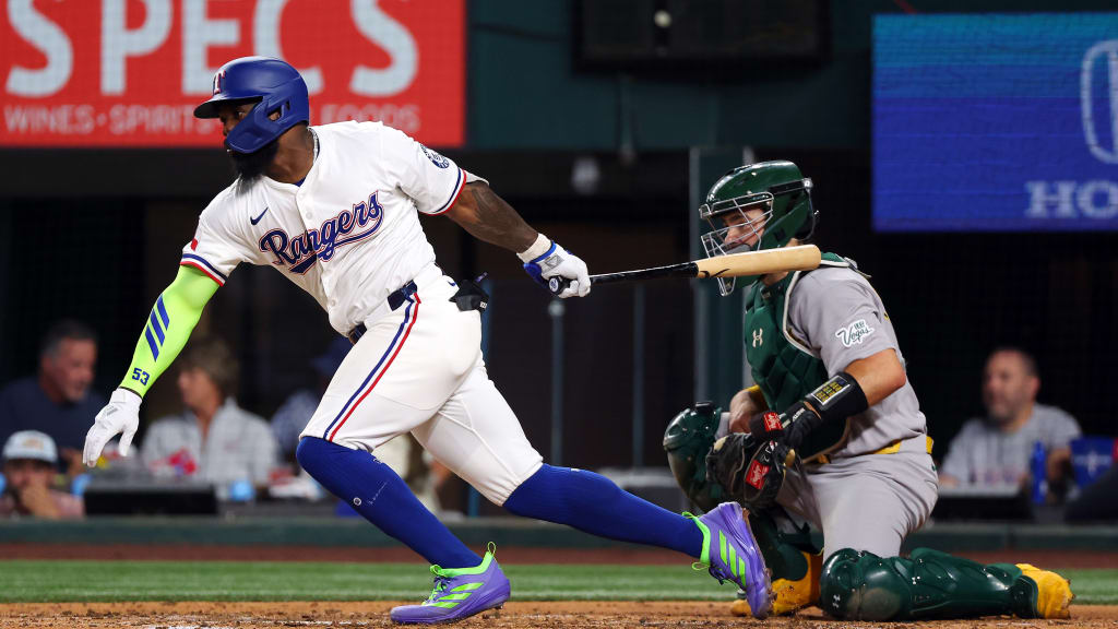 LIVE: AL West rivals going down to the wire in Arlington