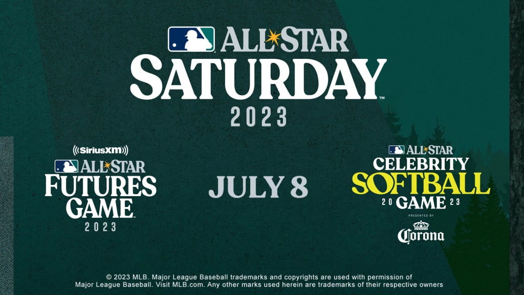 AllStar Week Events Saturday, July 8 Seattle Mariners