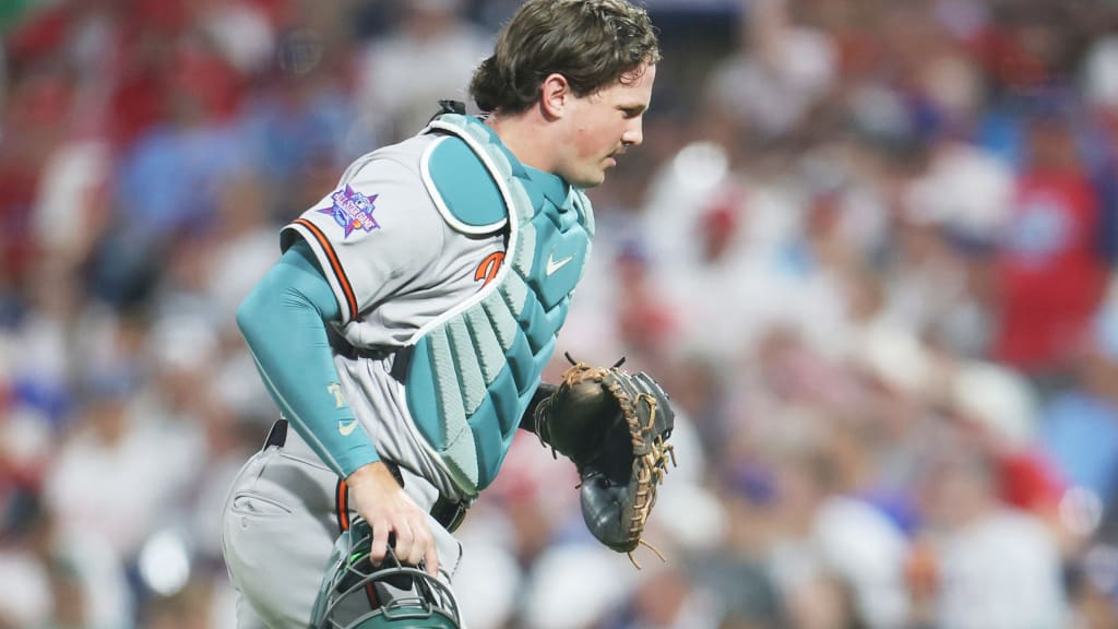 Trade winds push All-Star backstop onto Deadline radar