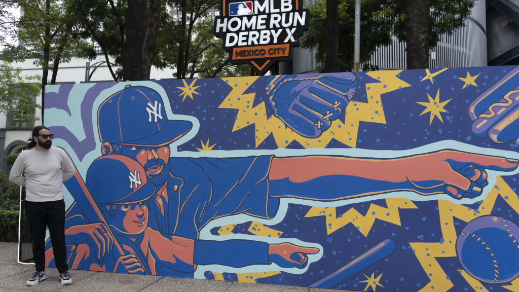 Mexico City Home Run Derby X tickets now on sale