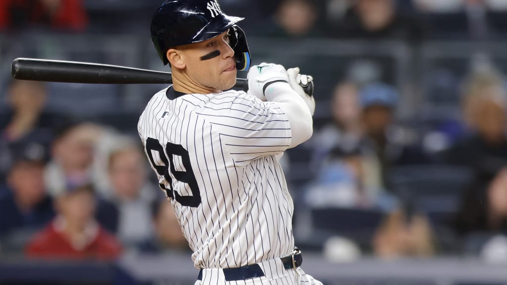 LIVE: Has Yankees slugger rediscovered his power stroke?