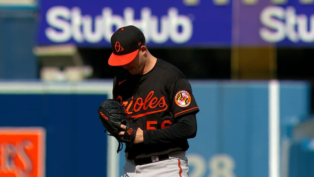 Raimel Tapia hits bases-clearing double vs. Orioles