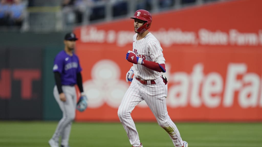 Trea Turner's 1st inning home run