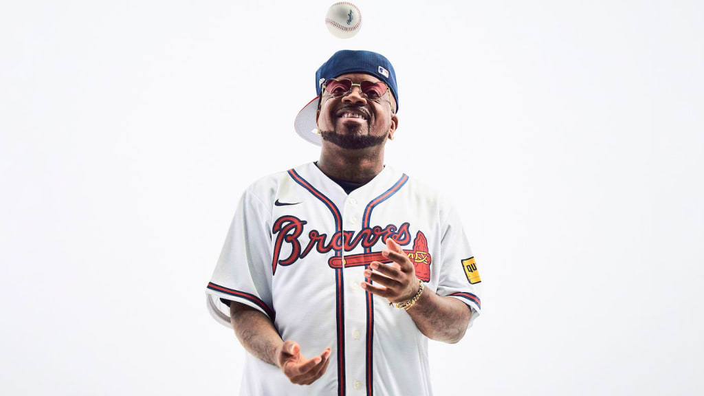 Behind the scenes of the FOX All-Star Game promo shoot at SnackBox Studios on June 2 in Atlanta.