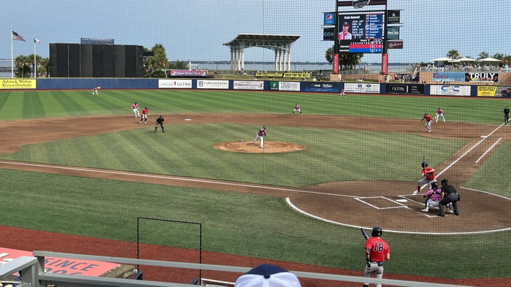 At Blue Wahoos Stadium, getting feedback from the fans is of paramount concern.