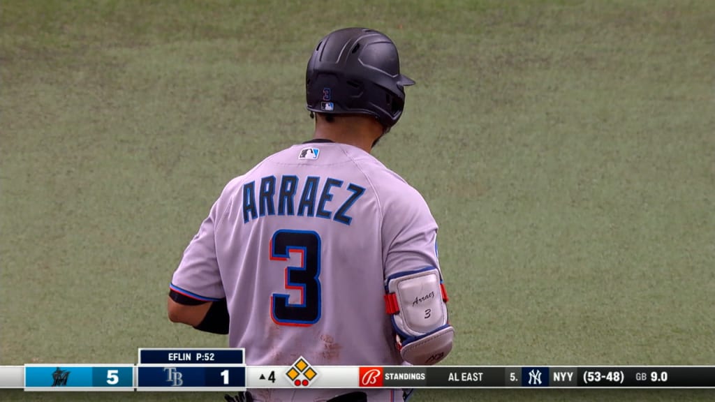 FOX Sports: MLB on X: Sandy Alcantara finishes his 4th complete