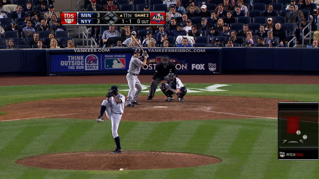 Yankees GIFs: Fond memories from the 2009 World Series, Game 2