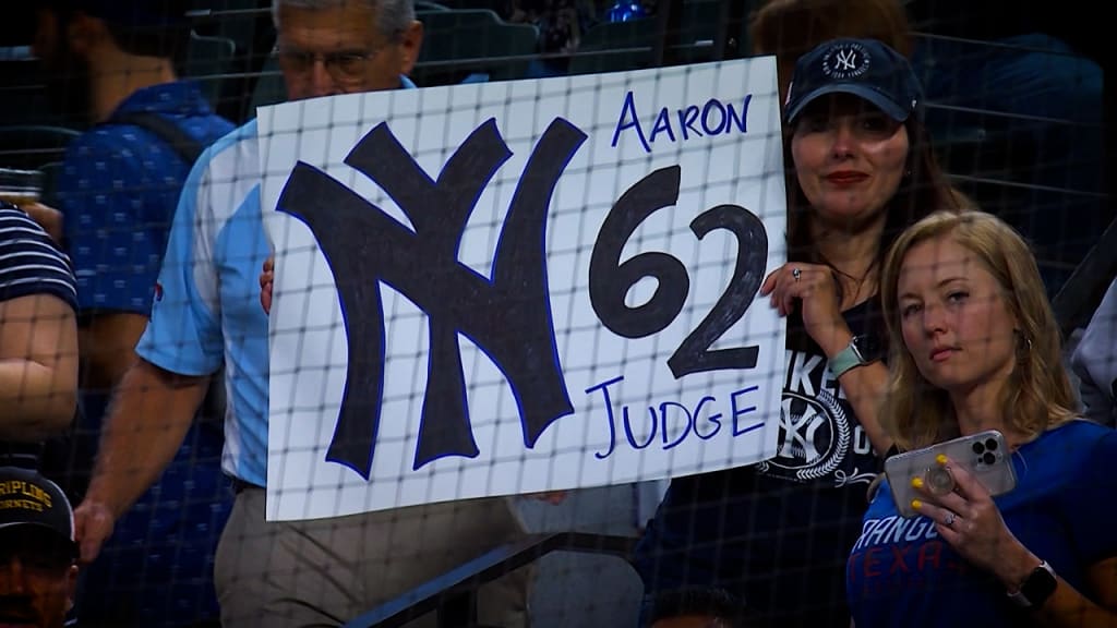 Judge named Co-AL Player of Week