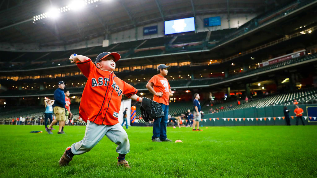 2025 Houston Astros FanFest Activity Vouchers Houston Astros